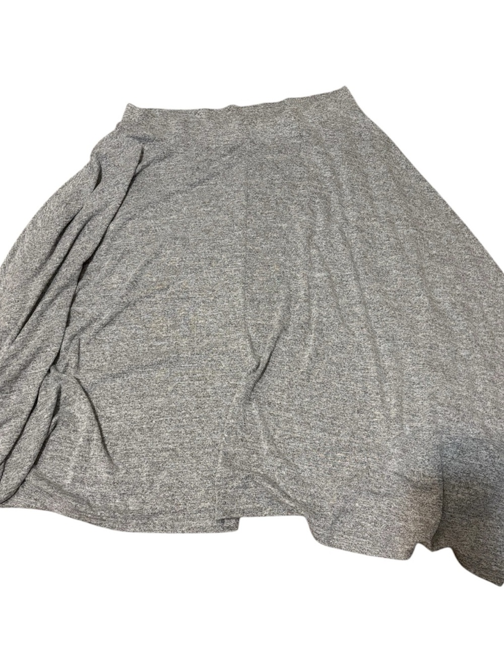 🌹🌹GAP Heather Gray Circle Skirt